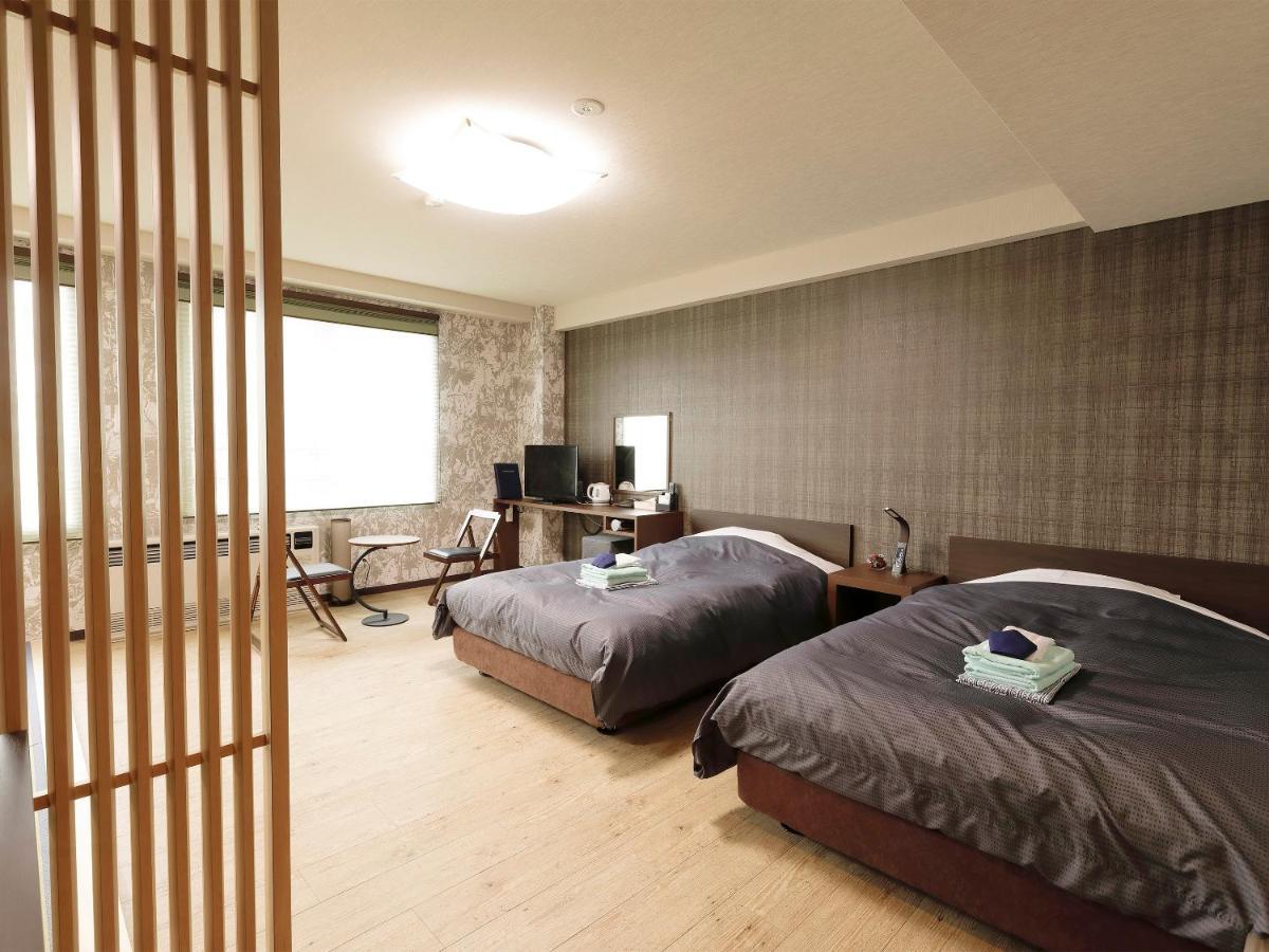 Apprising hotels GranJam Tsugaike Otari Bagian luar foto