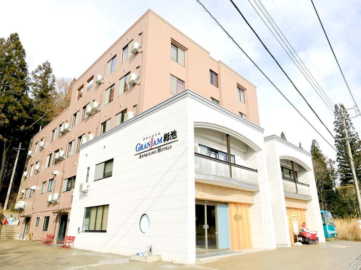 Apprising hotels GranJam Tsugaike Otari Bagian luar foto