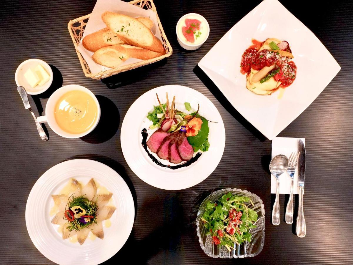 Apprising hotels GranJam Tsugaike Otari Bagian luar foto