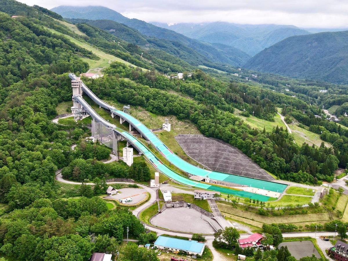 Apprising hotels GranJam Tsugaike Otari Bagian luar foto