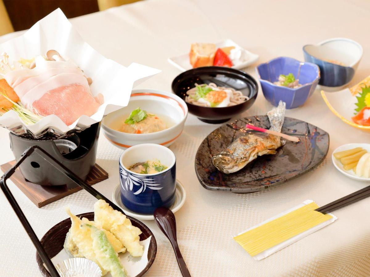 Apprising hotels GranJam Tsugaike Otari Bagian luar foto