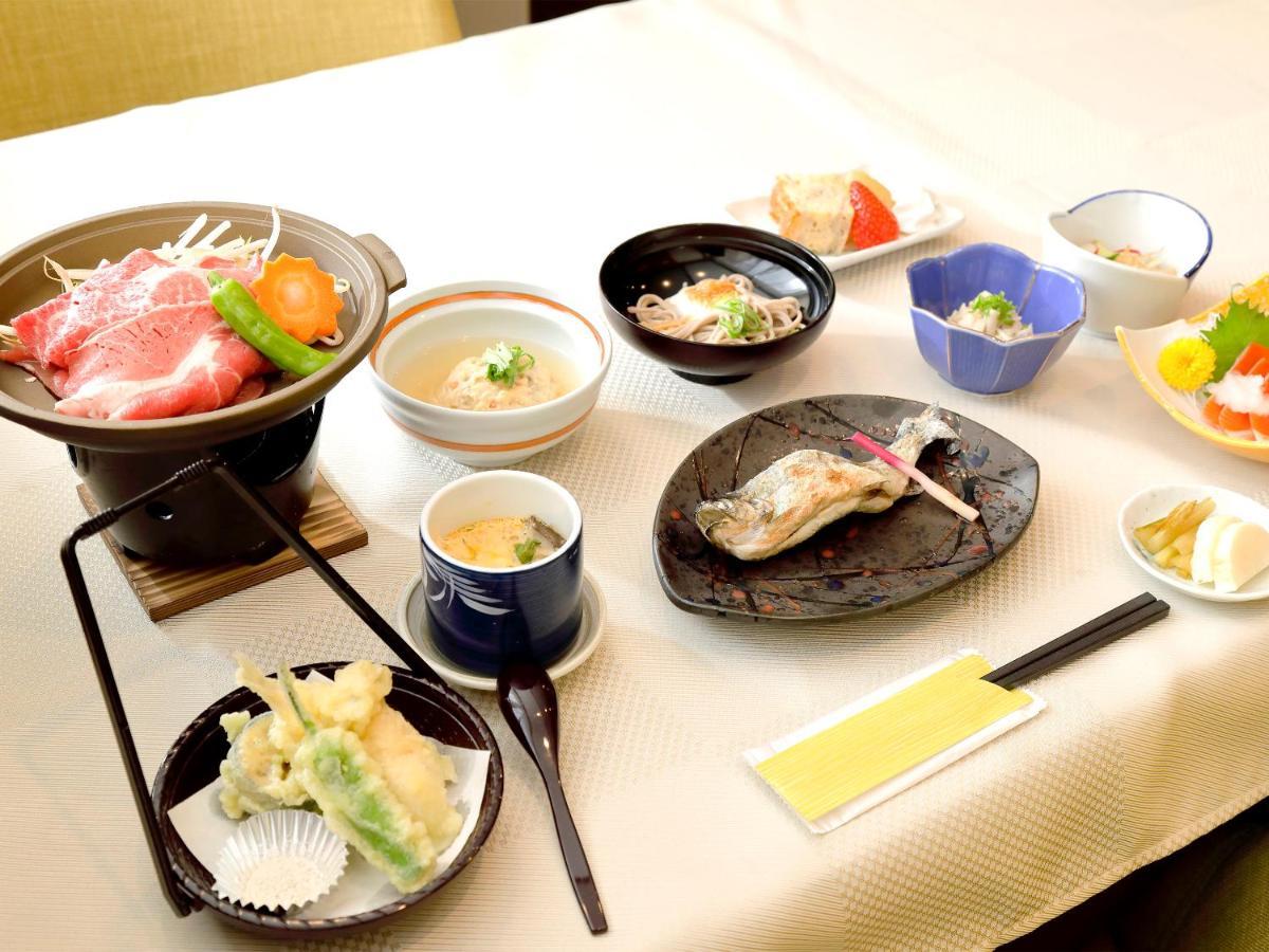 Apprising hotels GranJam Tsugaike Otari Bagian luar foto