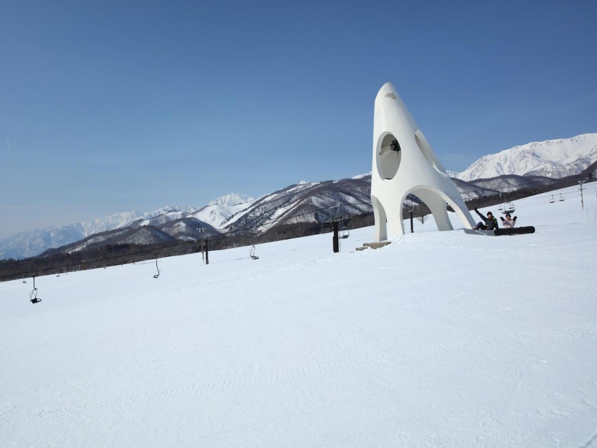 Apprising hotels GranJam Tsugaike Otari Bagian luar foto