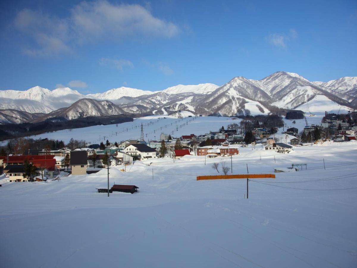 Apprising hotels GranJam Tsugaike Otari Bagian luar foto