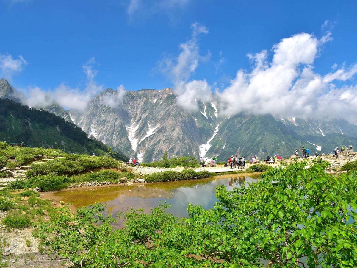 Apprising hotels GranJam Tsugaike Otari Bagian luar foto
